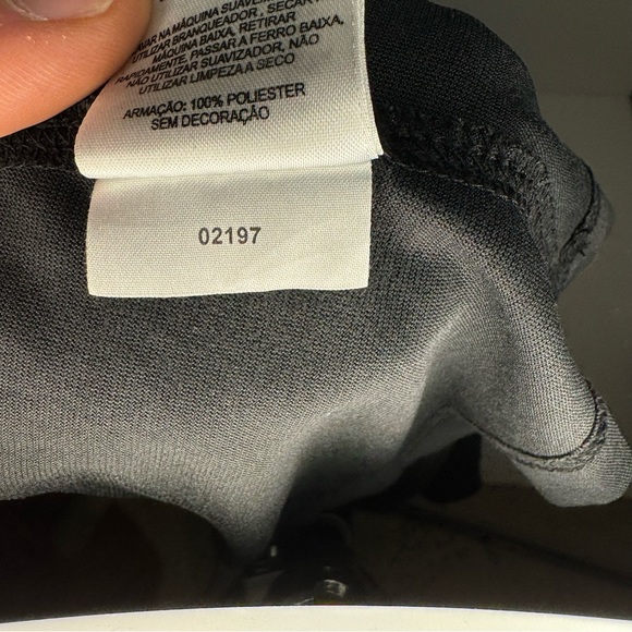 Columbia Titanium - black- Polyester Short Sleeve Men's Shirt size XL - Picture 5 of 5